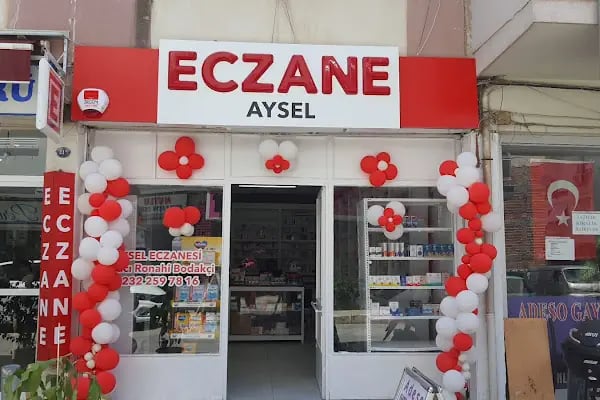 AYSEL ECZANESİ - Resim 1