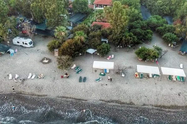 YANIKLAR DOĞA KAMP - Resim 20