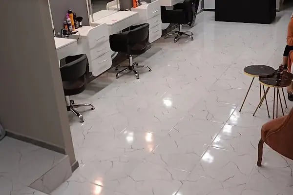 NERMİN BAYAN KUAFÖRÜ ( hair design) - Resim 11