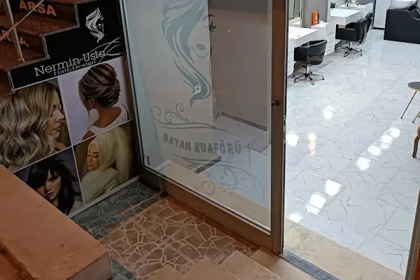 NERMİN BAYAN KUAFÖRÜ ( hair design) - Resim 10