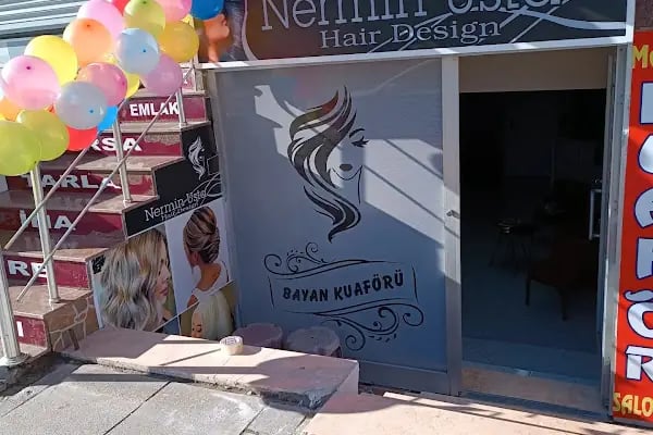 NERMİN BAYAN KUAFÖRÜ ( hair design) - Resim 7