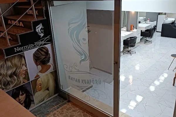NERMİN BAYAN KUAFÖRÜ ( hair design) - Resim 4