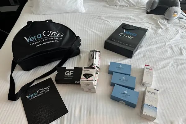Vera Clinic | Hair Transplant Clinic in Turkey - Resim 10