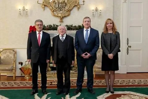 İrlanda Büyükelçiliği - Resim 3