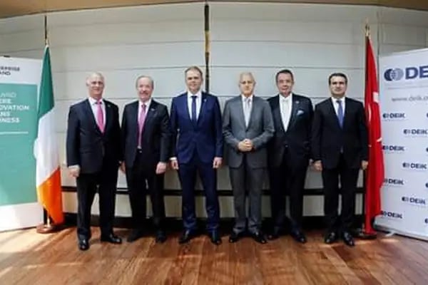 İrlanda Büyükelçiliği - Resim 10