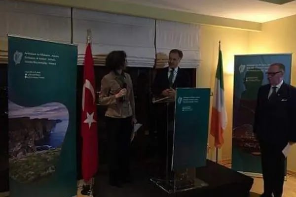 İrlanda Büyükelçiliği - Resim 12