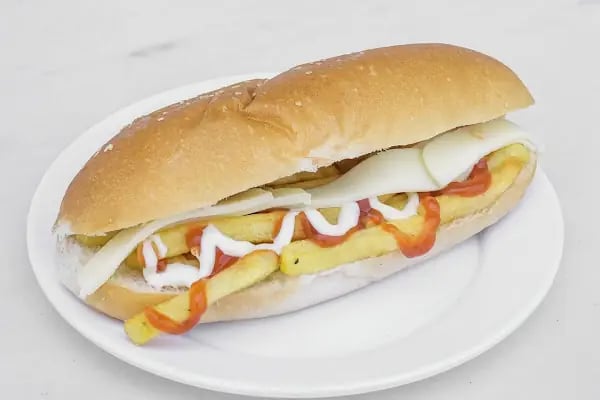 ODUN ATEŞİ FASTFOOD - Resim 8