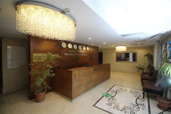 Vali Erdoğan Şahinoğlu Hitit Otel - Resim 16