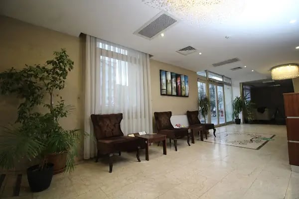 Vali Erdoğan Şahinoğlu Hitit Otel - Resim 6