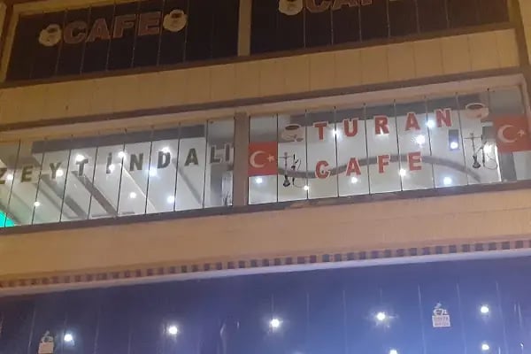 ZEYTİNDALI TURAN CAFE - Resim 7