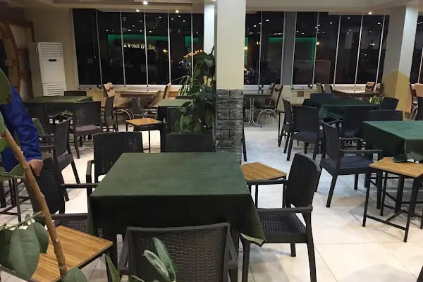 ZEYTİNDALI TURAN CAFE - Resim 6