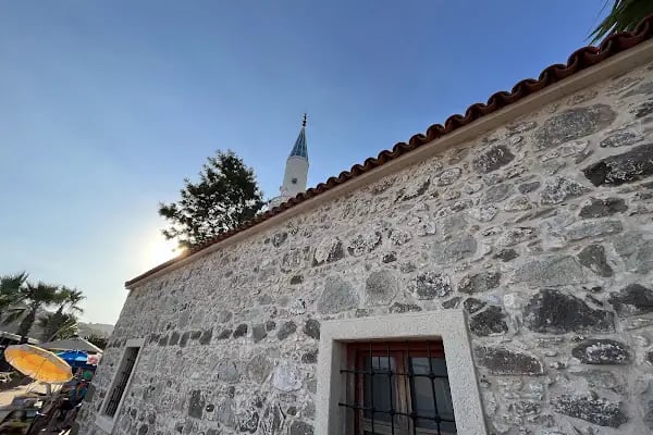 Bitez Yalı Cami - Resim 12