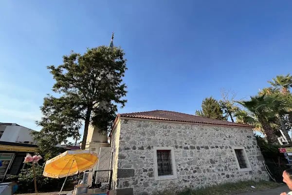 Bitez Yalı Cami - Resim 15