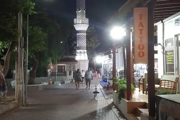 Bitez Yalı Cami - Resim 19