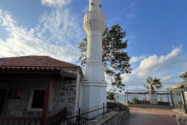 Bitez Yalı Cami - Resim 2