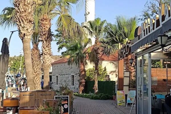 Bitez Yalı Cami - Resim 18