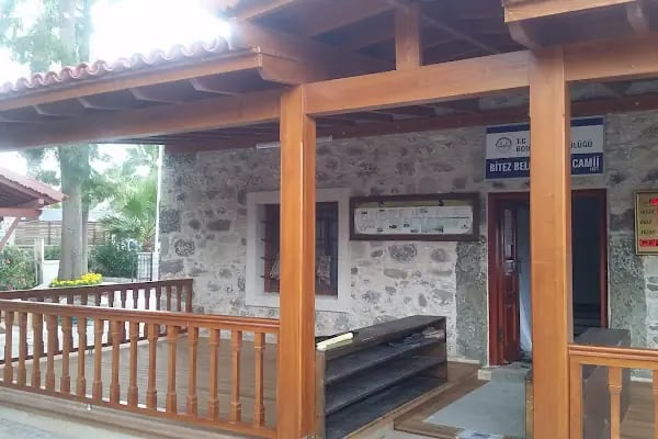 Bitez Yalı Cami - Resim 14