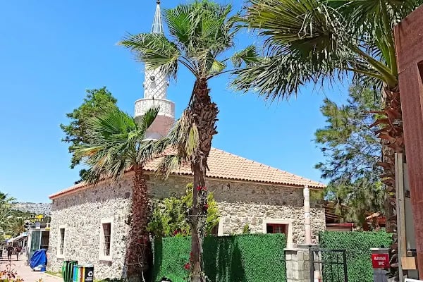 Bitez Yalı Cami - Resim 7