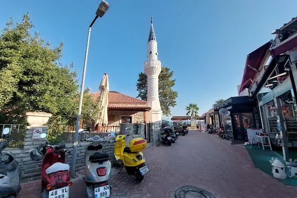 Bitez Yalı Cami - Resim 17