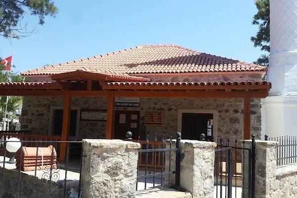 Bitez Yalı Cami - Resim 4