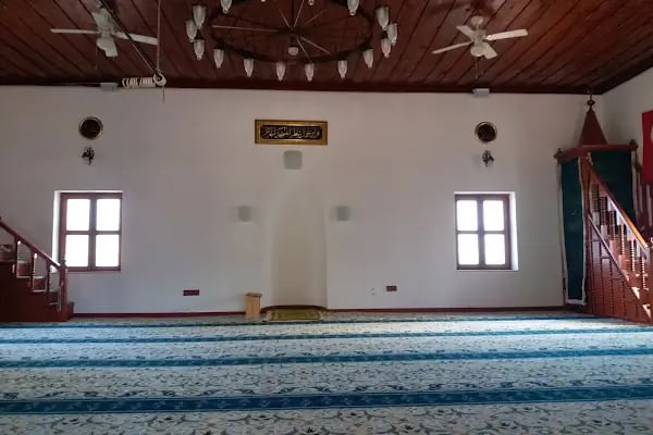Bitez Yalı Cami - Resim 8
