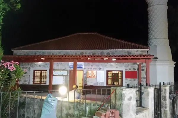 Bitez Yalı Cami - Resim 16