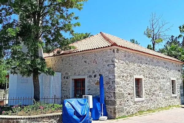 Bitez Yalı Cami - Resim 9