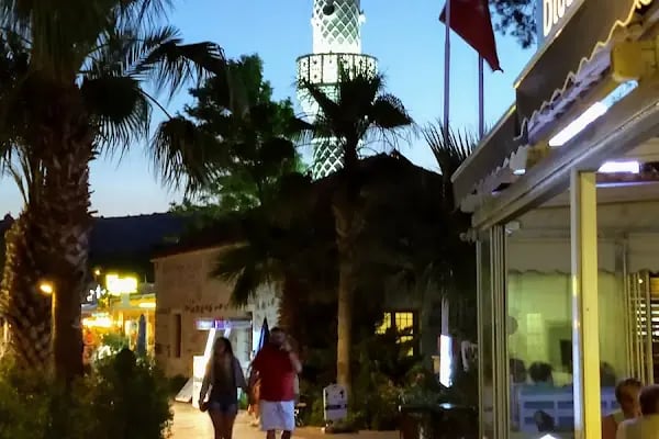 Bitez Yalı Cami - Resim 5