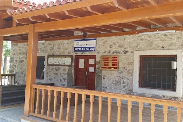 Bitez Yalı Cami - Resim 6