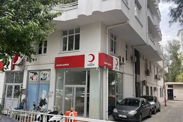 Türk Kızılay Adana İl Merkezi Başkanlığı - Resim 2