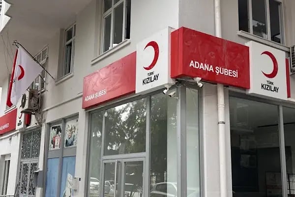 Türk Kızılay Adana İl Merkezi Başkanlığı - Resim 6