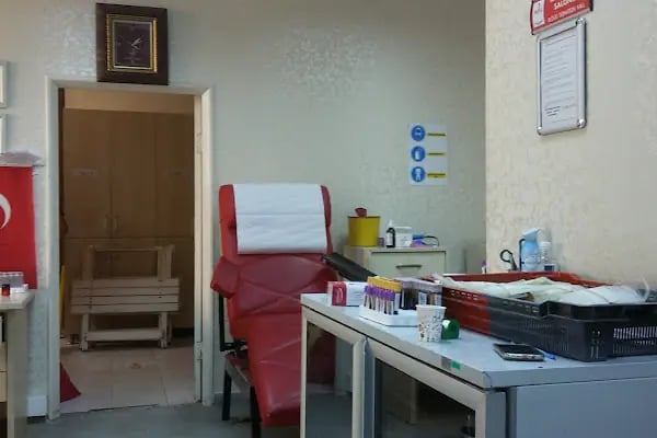 Türk Kızılay Adana İl Merkezi Başkanlığı - Resim 3