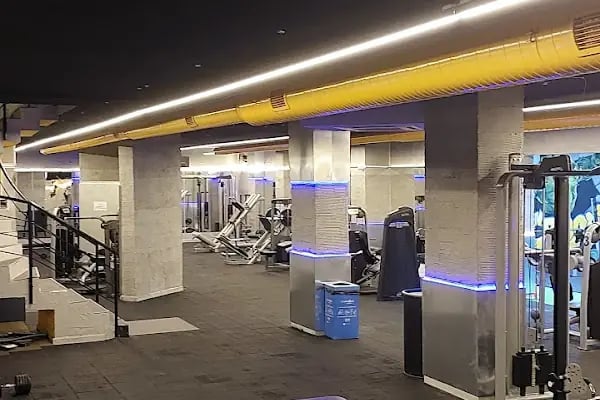Erdem Akkaya Sports Uncalı GYM XXL - Resim 12