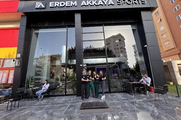 Erdem Akkaya Sports Uncalı GYM XXL - Resim 2