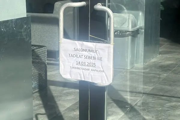 Erdem Akkaya Sports Uncalı GYM XXL - Resim 6