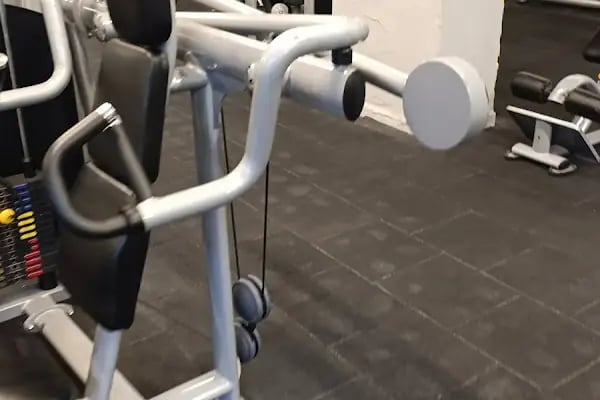 Erdem Akkaya Sports Uncalı GYM XXL - Resim 7