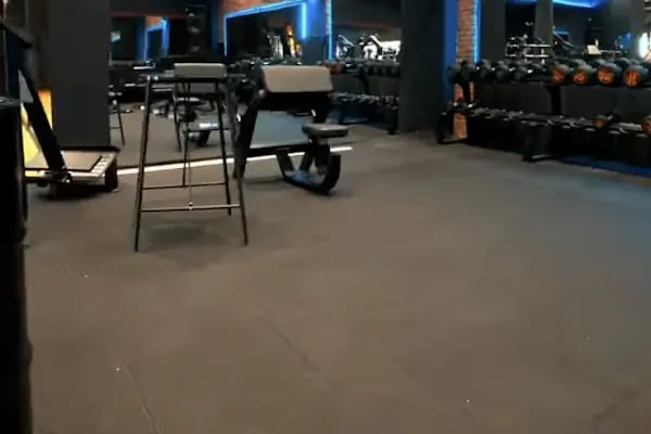 Erdem Akkaya Sports Uncalı GYM XXL - Resim 8
