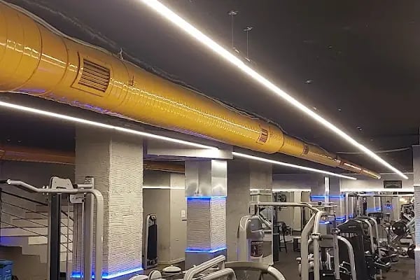 Erdem Akkaya Sports Uncalı GYM XXL - Resim 11