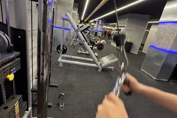 Erdem Akkaya Sports Uncalı GYM XXL - Resim 10