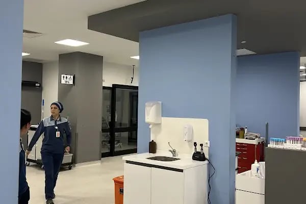 İzmir Şehir Hastanesi ACİL - Resim 2