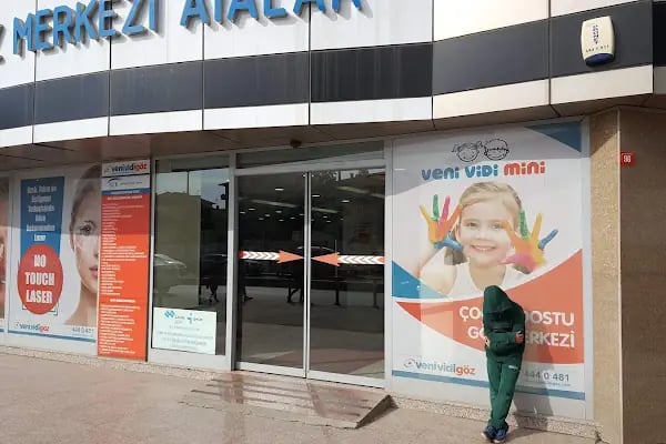 Veni Vidi Göz Atalar - Resim 12