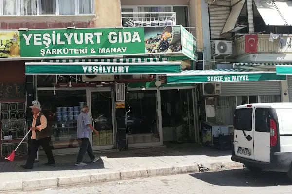 Yeşilyurt Sebze ve Meyve Halk Pazarı - Resim 3