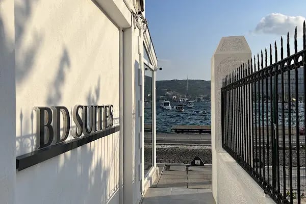 BD Suites - Resim 11