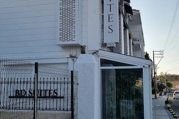 BD Suites - Resim 13
