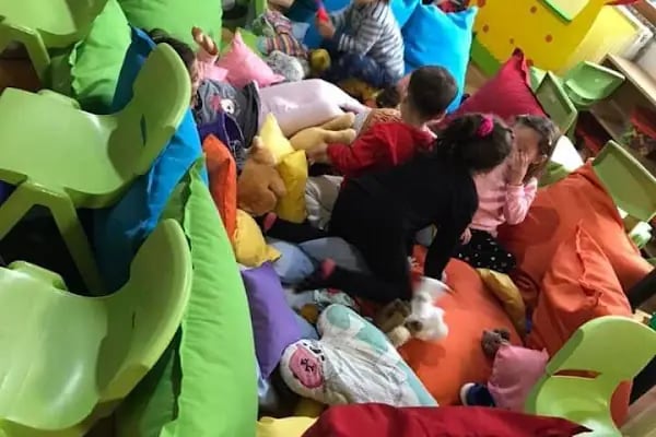 Özel Hey Kreş ve Gündüz Bakımevi - Resim 11