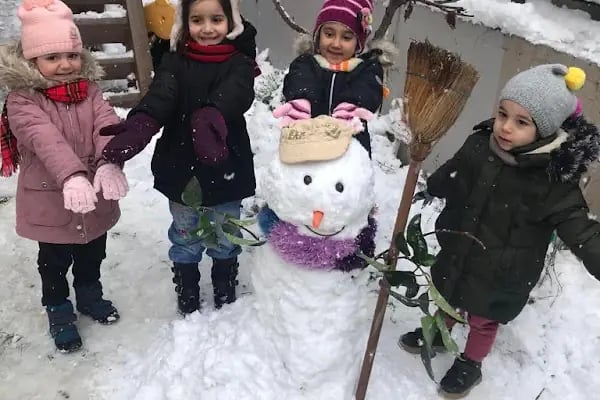 Özel Hey Kreş ve Gündüz Bakımevi - Resim 9