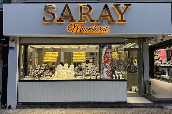 Saray Mücevherat - Resim 16