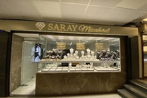 Saray Mücevherat - Resim 10