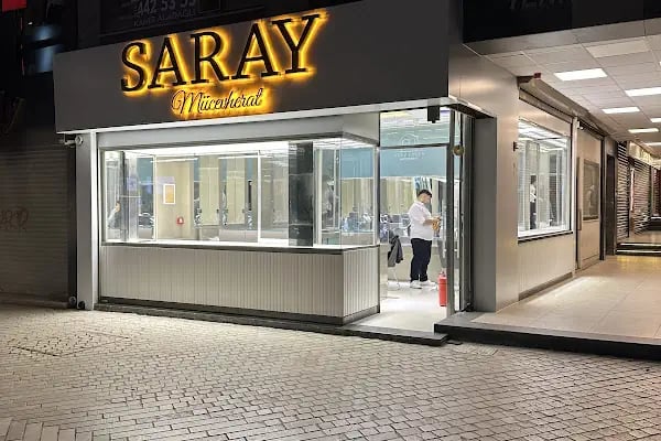 Saray Mücevherat - Resim 18