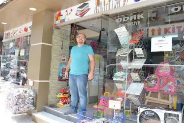 Odak Kırtasiye - Resim 9